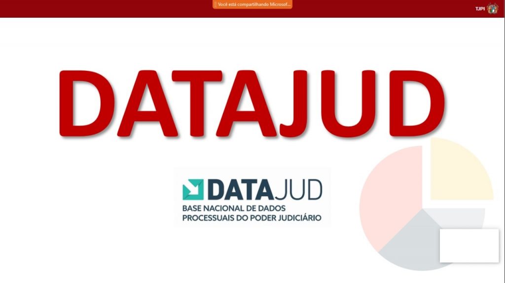 A criação do Datajud e os impactos nos processos de trabalho no TJPI
