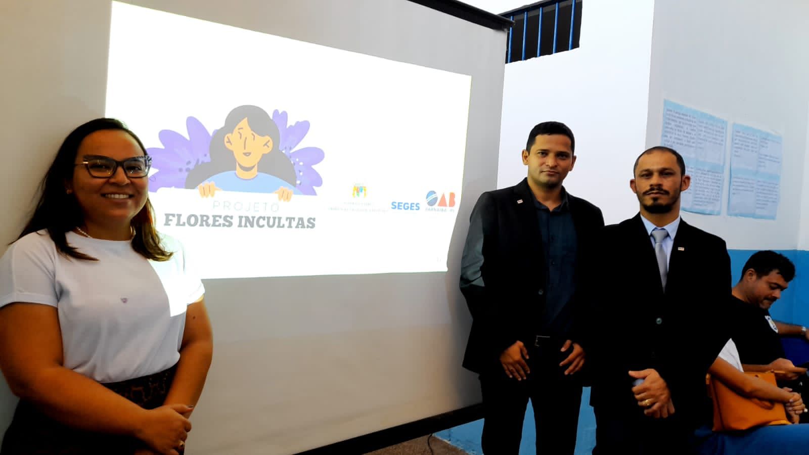 Projeto Flores Incultas comemora encerramento com sucesso em Parnaíba