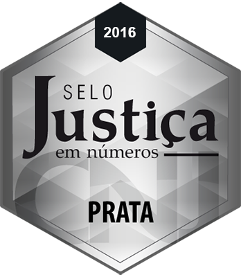 Selo Justiça em Números 2016