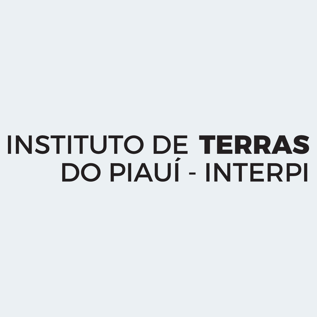 Instituto de terras do Piauí - INTERPI