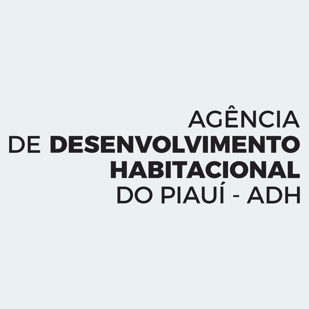 Agência de desenvolvimento habitacional do Piauí - ADH