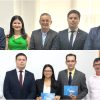 Reunião no TJ-PI trata sobre regularização fundiária urbana dos municípios de Piracuruca, Caraúbas do Piauí e Caxingó
