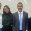 Magistrado e servidores da Corregedoria conversam com alunos de Direito da faculdade AESPI-FAPI